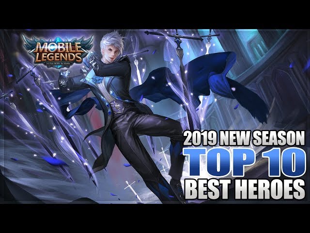 8 The Strongest Hero in Mobile Legends, Which is the Best?