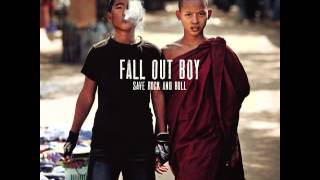 Fall Out Boy - The Phoenix (HQ)