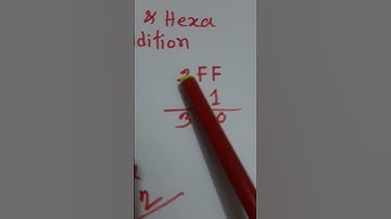 Octal and Hexadecimal addition | অক্টাল ও হেক্সাডেসিমাল যোগ |