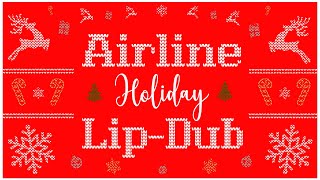 The Airline Hydraulics Holiday LipDub | Happy Holidays!