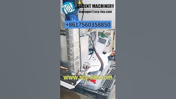 What impact do fog cannons have on air pollution control? #dustsuppression #fogcannon