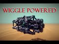 Making a VASTLY SUPERIOR axial engine in besiege