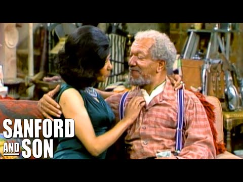 Fred Is Excited About A Possible New Tenant | Sanford and Son