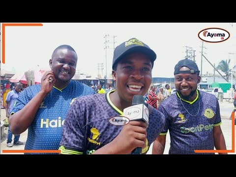FUMAU MSHAIRI: AITANGAZA MECHI YA YANGA NA CRB | SIKIA TAMBO ZAKE ...