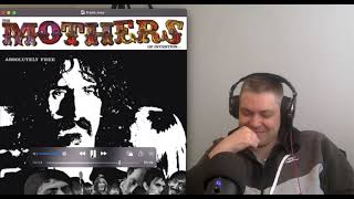 Frank Zappa - Track 3, 4 & 5 - Absolutely Free Album - YouTube
