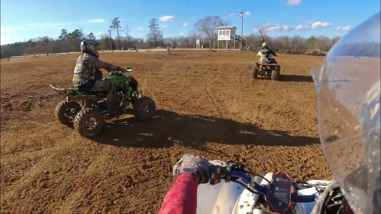 Busco Beach ATV Park Spring Blast Off 2024 Honda 400EX Short Video