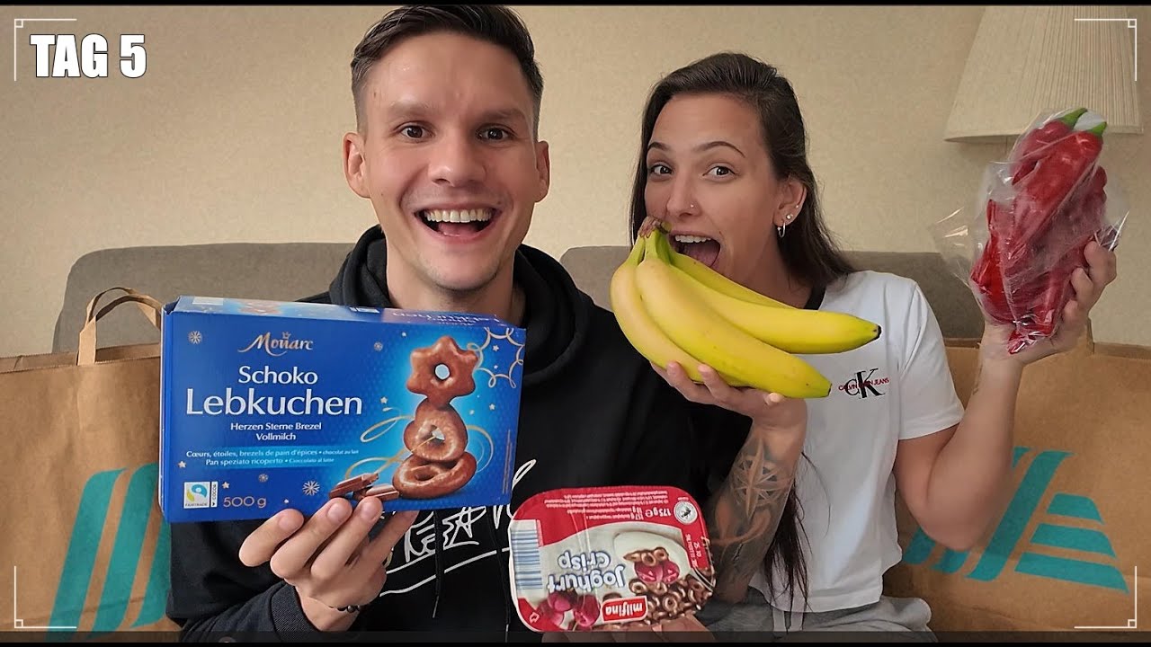 Unser WOCHENEINKAUF von Hofer / Aldi (92€)