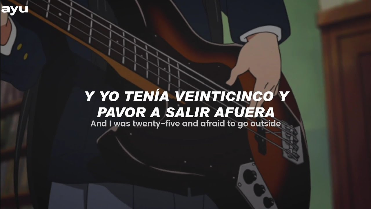 The 1975 - Give Yourself A Try (Letra + Lyrics) - YouTube