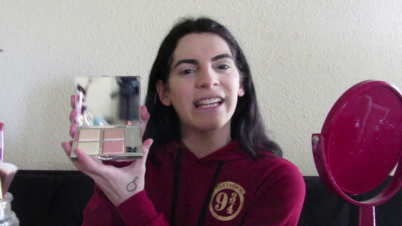 VERY BIAS Jaclyn Cosmetics holiday collection review