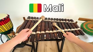 Unique instruments from around the world!