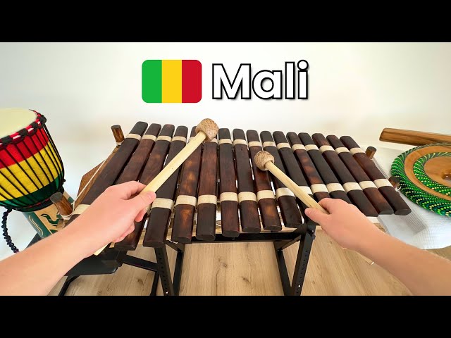 Cool instruments from around the world! class=