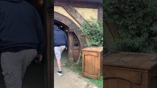 Inside the Green Dragon Inn #newzealand #hobbits