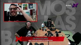 Entrevista a Ivan Guede - Buenos Aires - AR - 25/09/2025 @ivanguede_ok