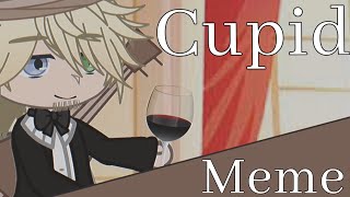 Cupid Meme || Scp
