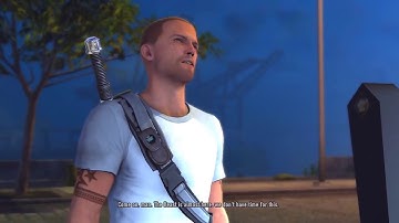 Infamous 2: Let