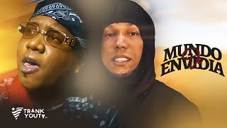 El Shady x Black Jonas Point - MUNDO DE ENVIDIA (Video Oficial)