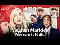 Meghan Markle’s FAILED Attempt to Get Invited to Valentino's Funeral and MASSIVE Sundance Flop