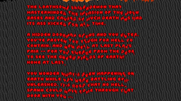 The Ultimate Doom - E3M8: Dis (Ultra-Violence, 100% Kills, 100% Secrets)