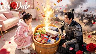 Her Snacks Fall Into a Tub and Save an Ancient General—A Love That Crosses a Thousand Years Begins!