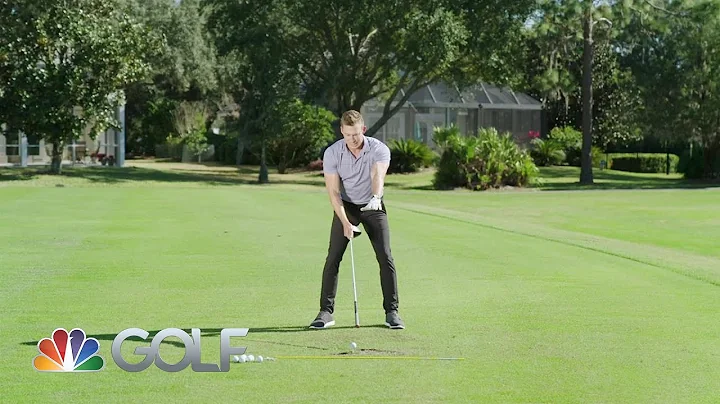 Lead arm driver drill | GolfPass | Golf Channel