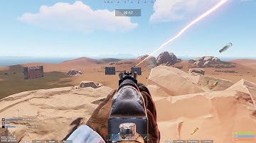 rhyfel plays ukn.gg for a day - Rust UKN Montage