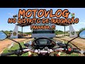 VOCÊ NÃO VAI ACREDITAR NO QUE TEM DENTRO DESSES TABULEIROS! 😱🔥 | MOTOVLOG PARNAÍBA