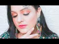 Easy Eid makeup look/ #Shorts #YouTubeshorts/She Style Shop