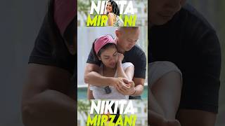 I Cant Handle Positions Like This shorts shorts nikitamirzani