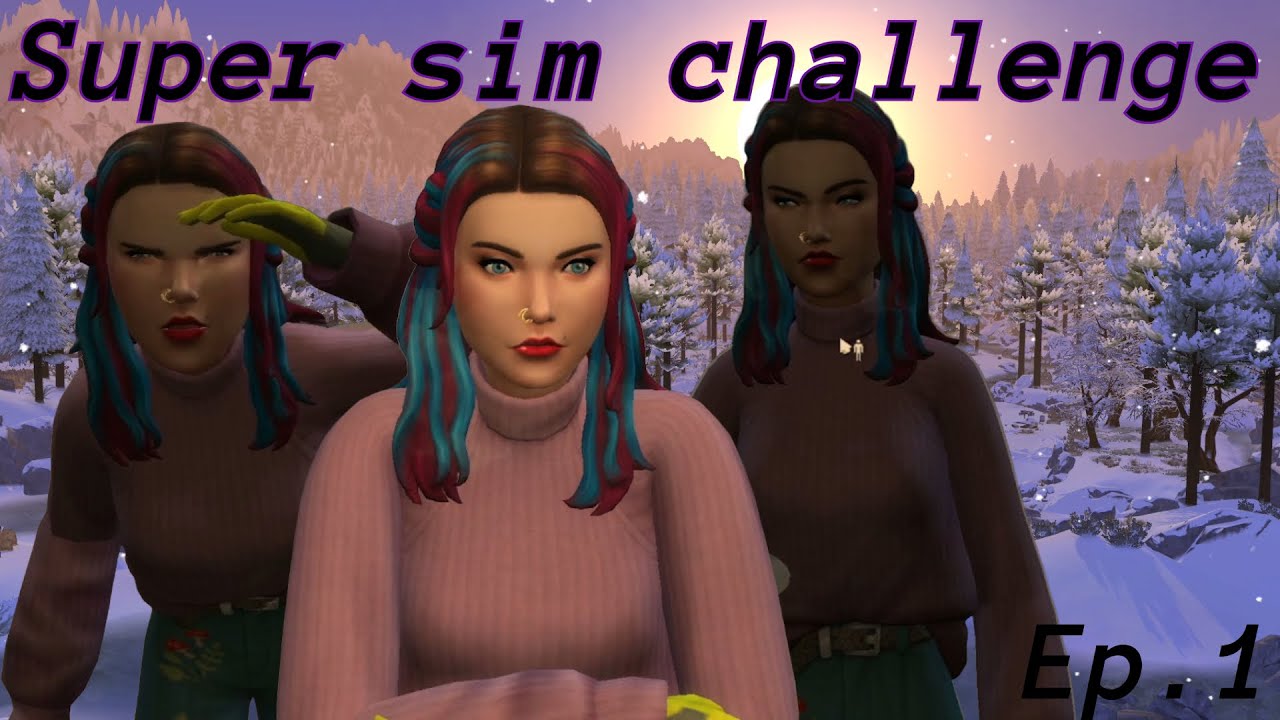 Lets Not Freeze To Death Super Sim Challenge YouTube lets-not-freeze-to-death-super-sim-challenge-youtube