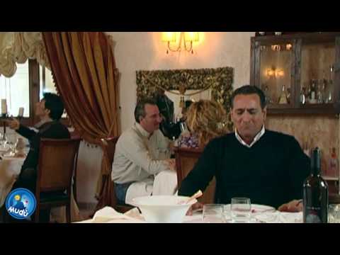 Mudù - Cameriere