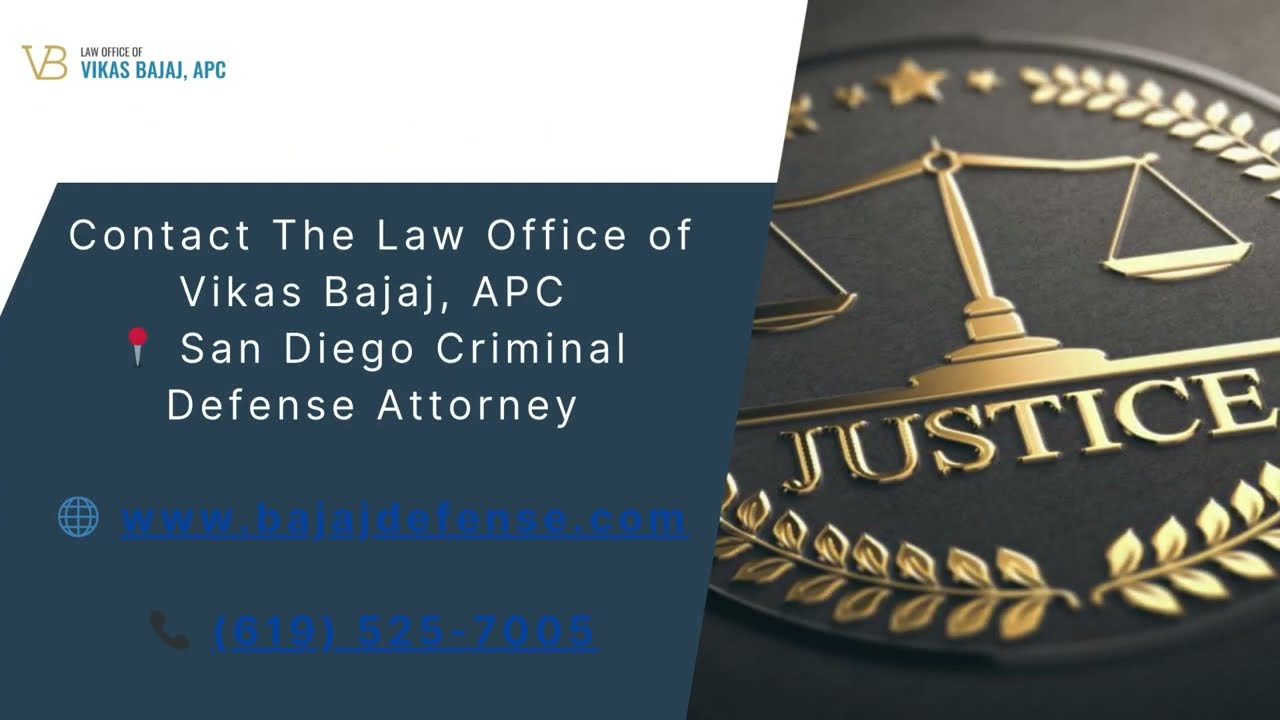 5 Key Steps Inside a Criminal Trial | Explained by a High Profile Defense Attorney San Diego