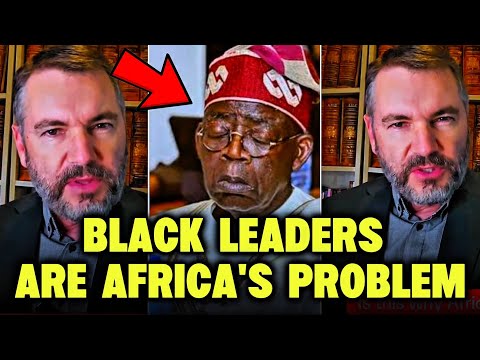 White Scholar EXPOSES to the American Blacks why the MOTHERLAND Africa has STUNTED GROWTH.