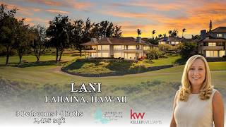 Front Row Oceanfront Luxury in Kapalua | 3BR Maui Condo Tour | Hawaii