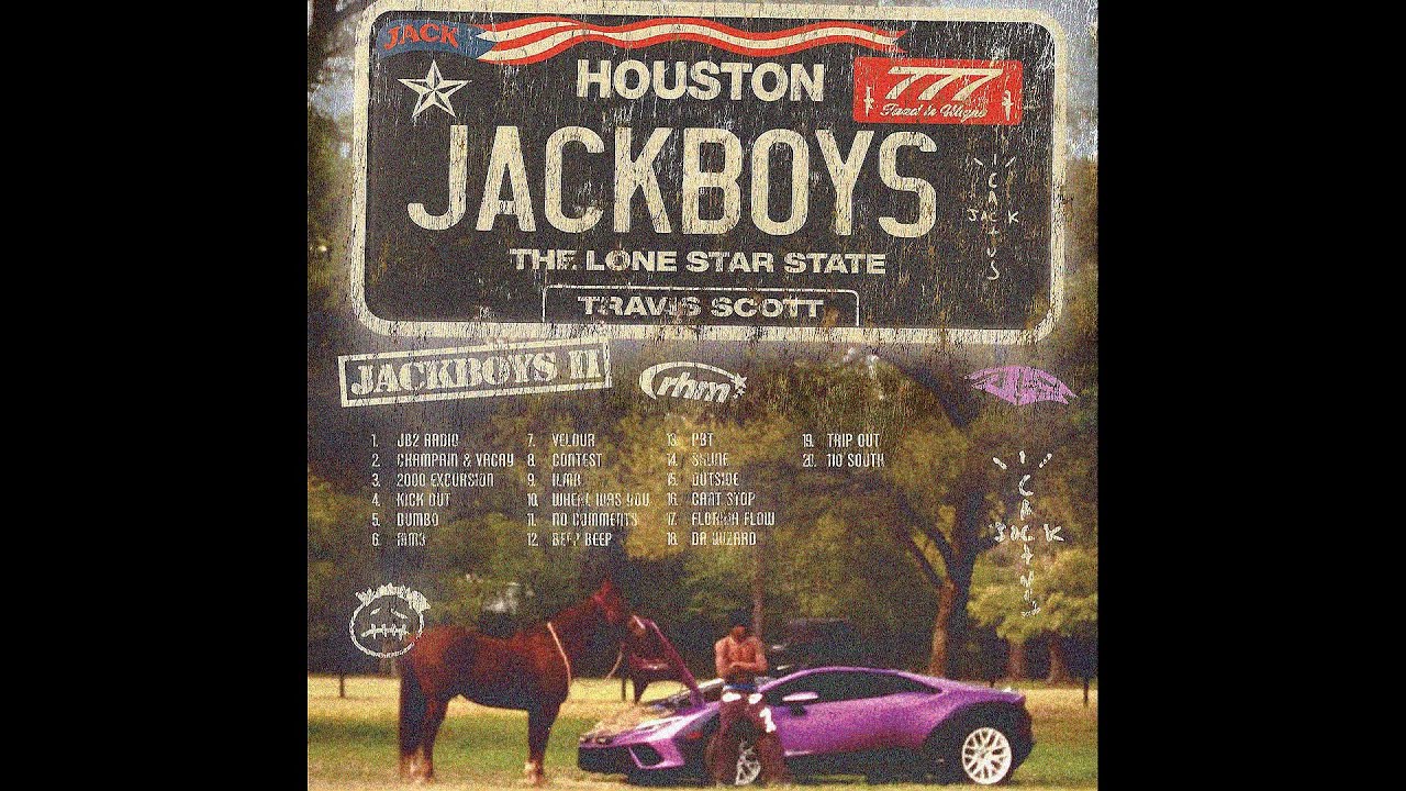 [FREE] Travis Scott x Days Before Rodeo Type Beat ~ DYNASTY