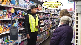 Rude Walkie Talkie Prank!