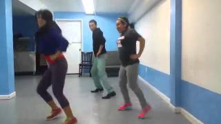 Vaca tribalera..pasos faciles