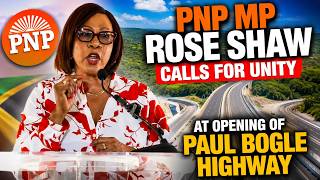 🚨ROSE SHAW SHOCKS EVERYONE AT ST THOMAS HIGHWAY CEREMONY