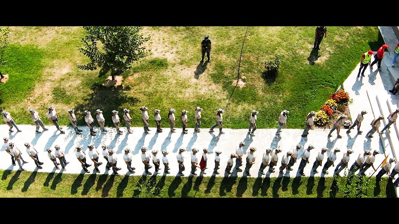 TEEN BOOTCAMP ROMANIA 2021