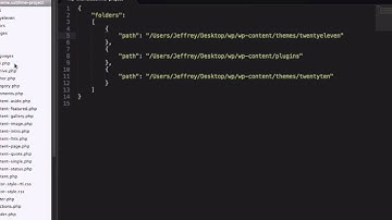 Sublime Text Perfect Workflow - 030 - All About Projects