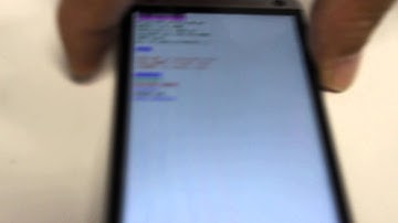 HTC One BootLoop Issue