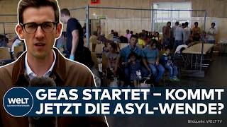 EU ASYLUM REFORM: CEAS launches – Is this the turning point at Europe's external borders? Doubts ...