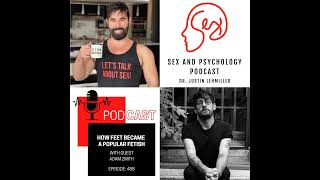 Episode 488: How Feet Became A Popular Fetish