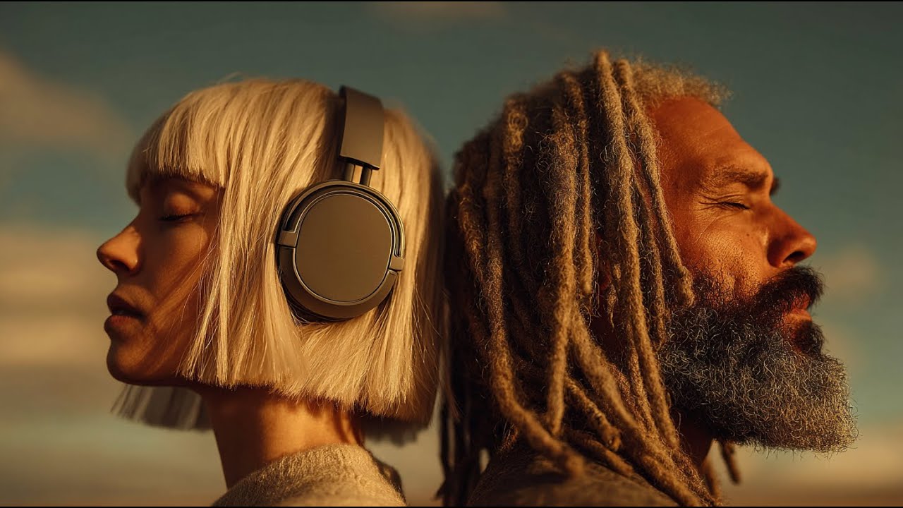 Sia ft. Damian Marley – Midnight Without You 2 | Cinematic Pop Reggae