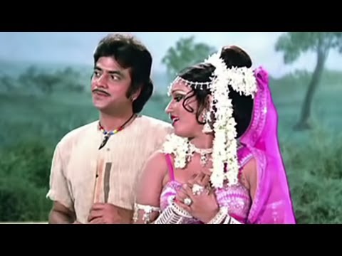 Pari Re Tu Kahan - Jeetendra & Reena Roy - Udhar K...