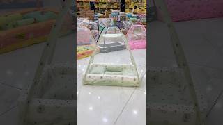 Luxury Baby Bed Set with Mosquito Net | #shorts #trending #viral