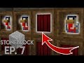 5300 GAINI - Stone Block - ep7 | Minecraft Modat