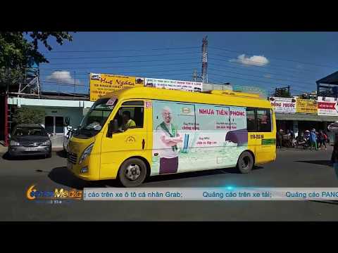 Video Quảng cáo trên xe bus Sân bay Tân Sơn Nhất - TP HCM -... - youtube
