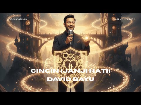David Bayu – Cincin (Janji Hati) | Rock Akustik Cover 🎸💍