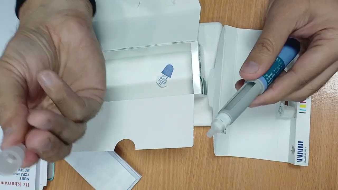 How to use injection ozempic for weight loss | How to calculate 0.25mg and 0.5mg dose in ozempic 1mg