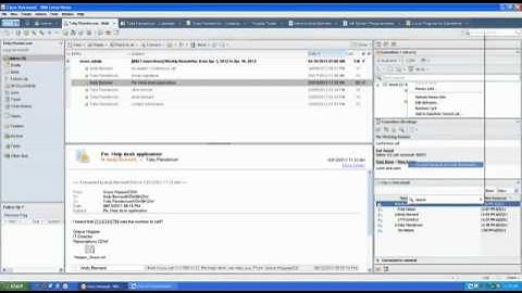 Cisco Voicemail Plug in for IBM Sametime